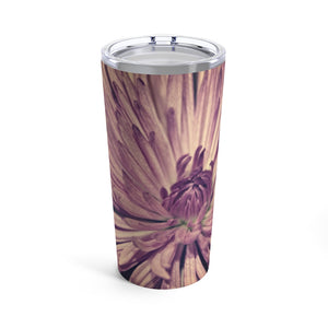 "Lavender Burst" Tumbler 20oz