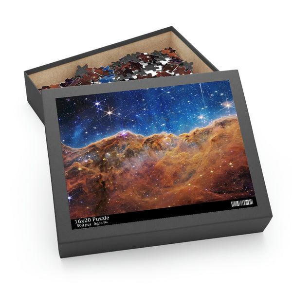 JWT Orion Nebula Puzzle (500-Piece)