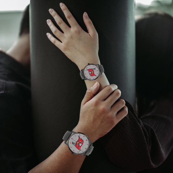 Skull Flag Wide Type Quartz watch
