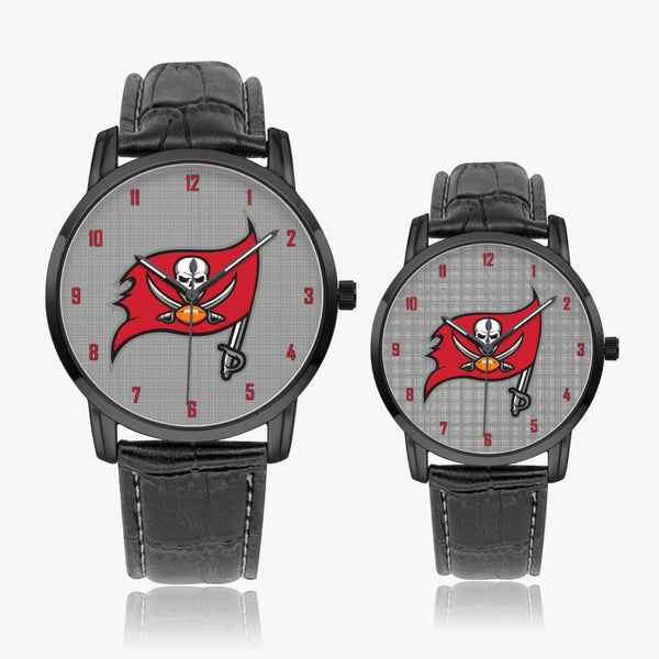 Skull Flag Wide Type Quartz watch