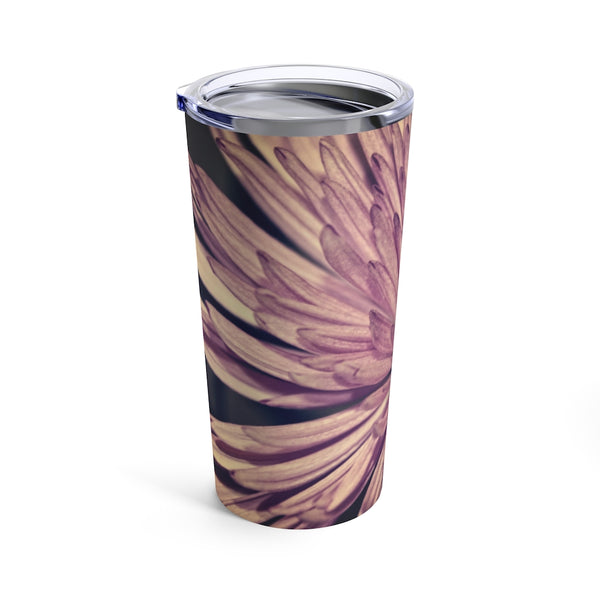 "Lavender Burst" Tumbler 20oz