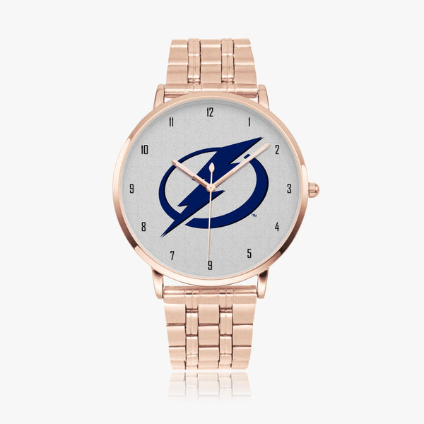 Bluebolt Greypaper Steel Strap Quartz watch