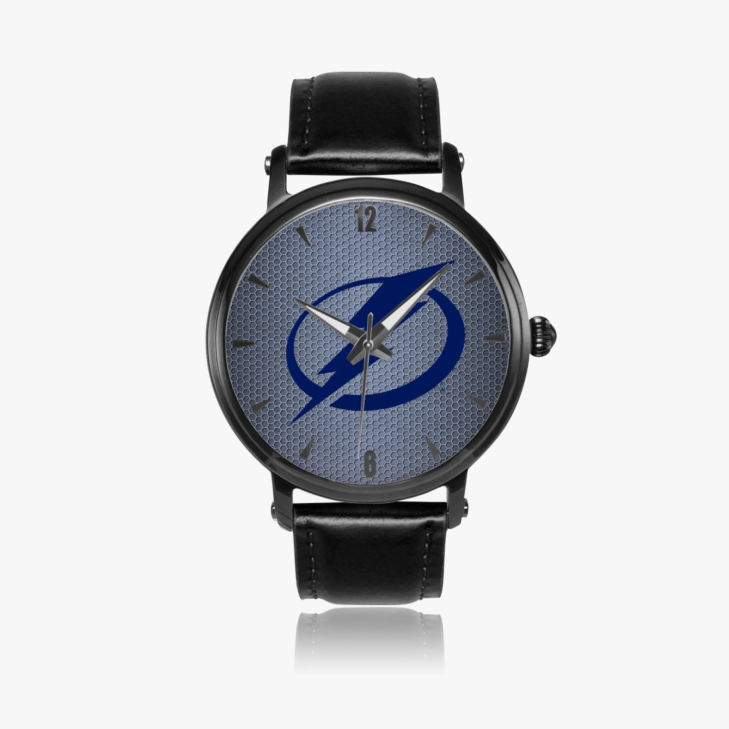 157. 46mm Unisex Automatic Watch(Black)