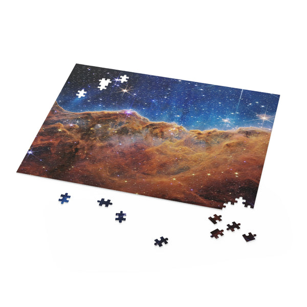 JWT Orion Nebula Puzzle (500-Piece)