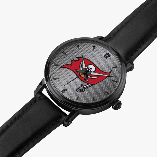 Bucs Skull Flag Automatic Watch 46mm