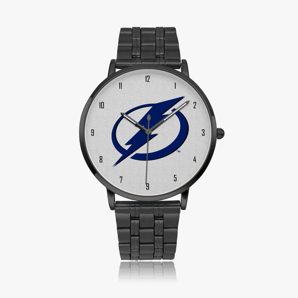 Bluebolt Greypaper Steel Strap Quartz watch