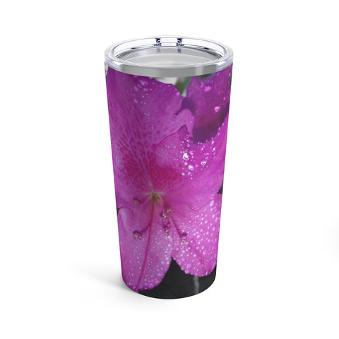 "Azalea Dreams" Tumbler 20oz