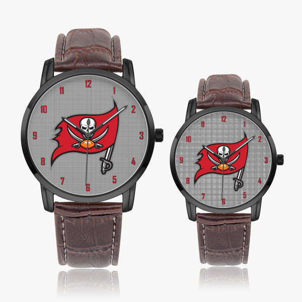 Skull Flag Wide Type Quartz watch
