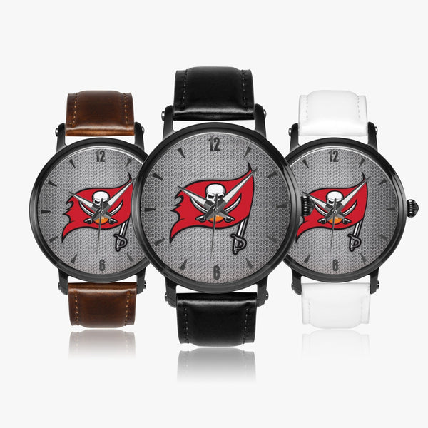 Bucs Skull Flag Automatic Watch 46mm