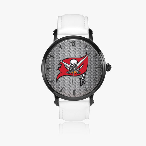 Bucs Skull Flag Automatic Watch 46mm
